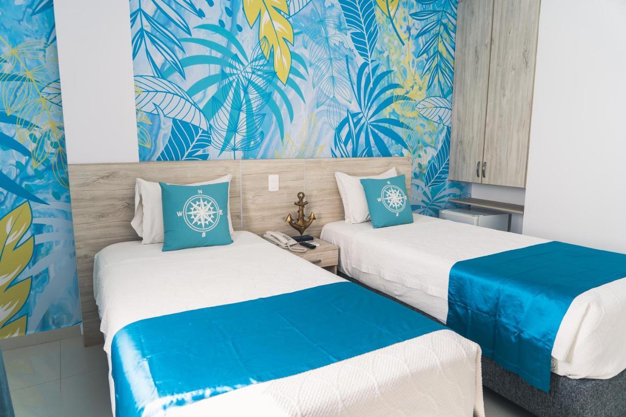 Sea Colors Hotel San Andrés 外观 照片