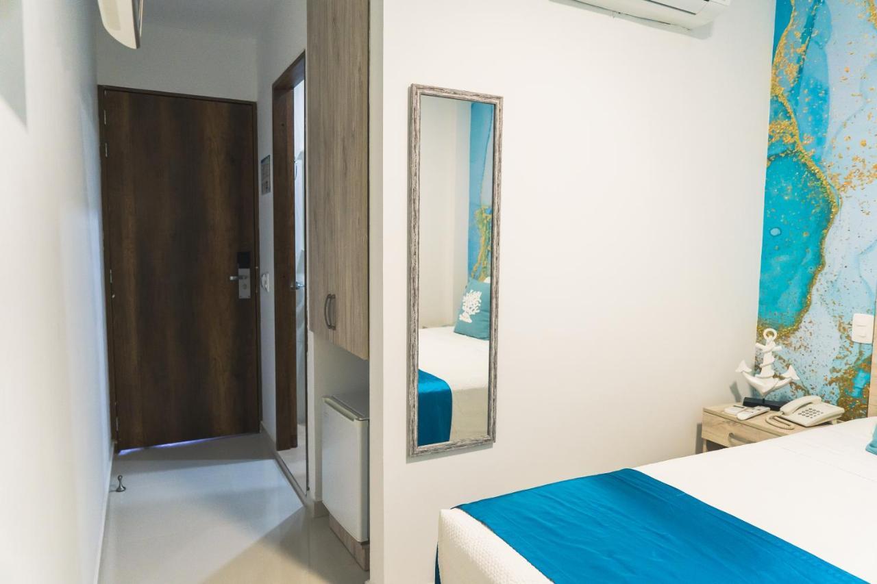 Sea Colors Hotel San Andrés 外观 照片