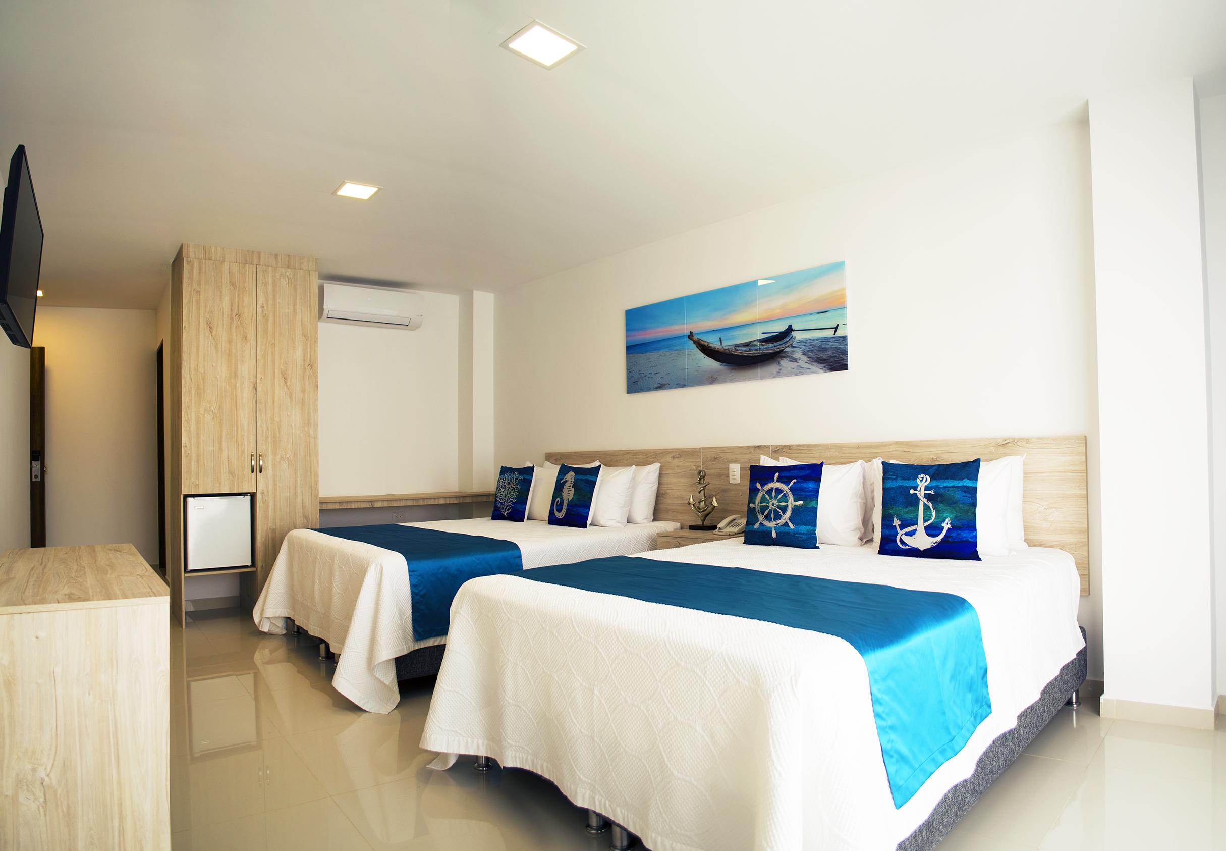 Sea Colors Hotel San Andrés 外观 照片